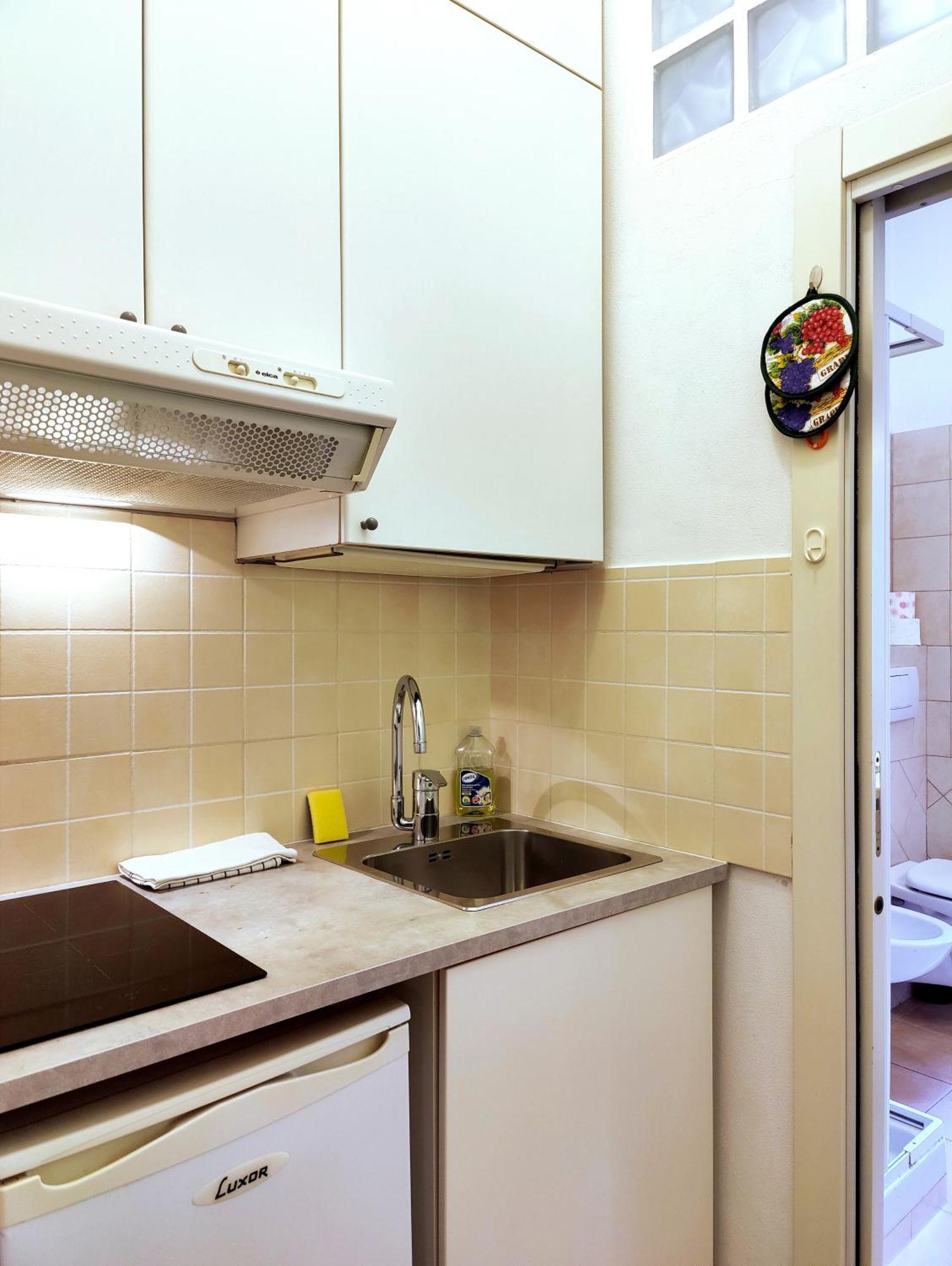 Appartement Easystudio - Solari Milaan